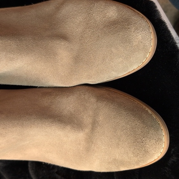 Toms Kallie Wedge Boot. 11. EUC - Picture 10 of 11